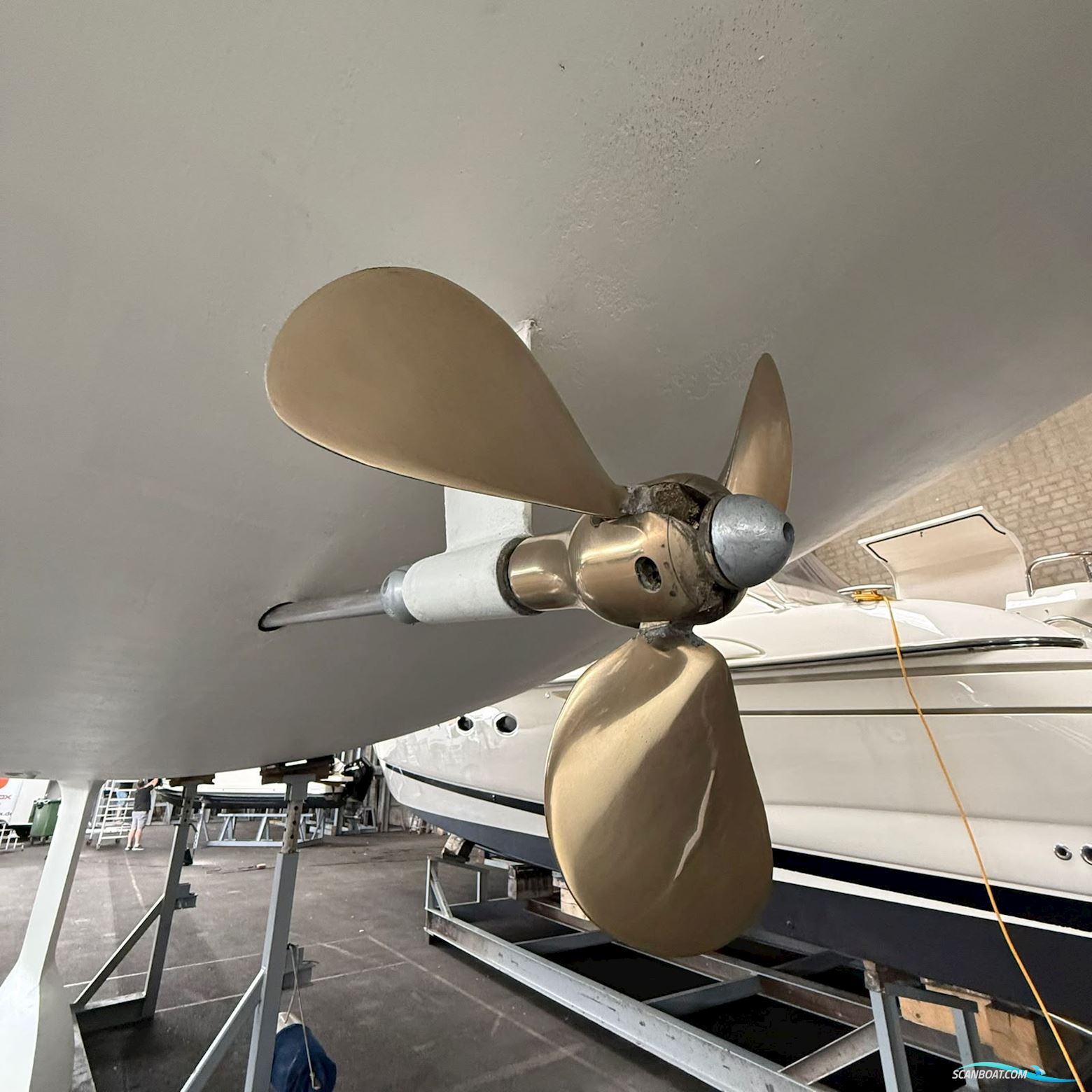 X-Yachts 55