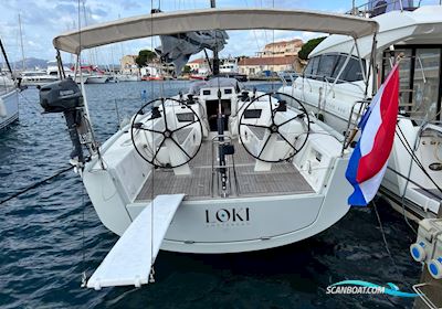 X-Yachts Segelbåt 2016, med Yanmar motor, Italien