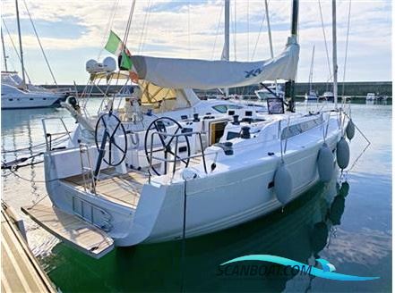 X-Yachts