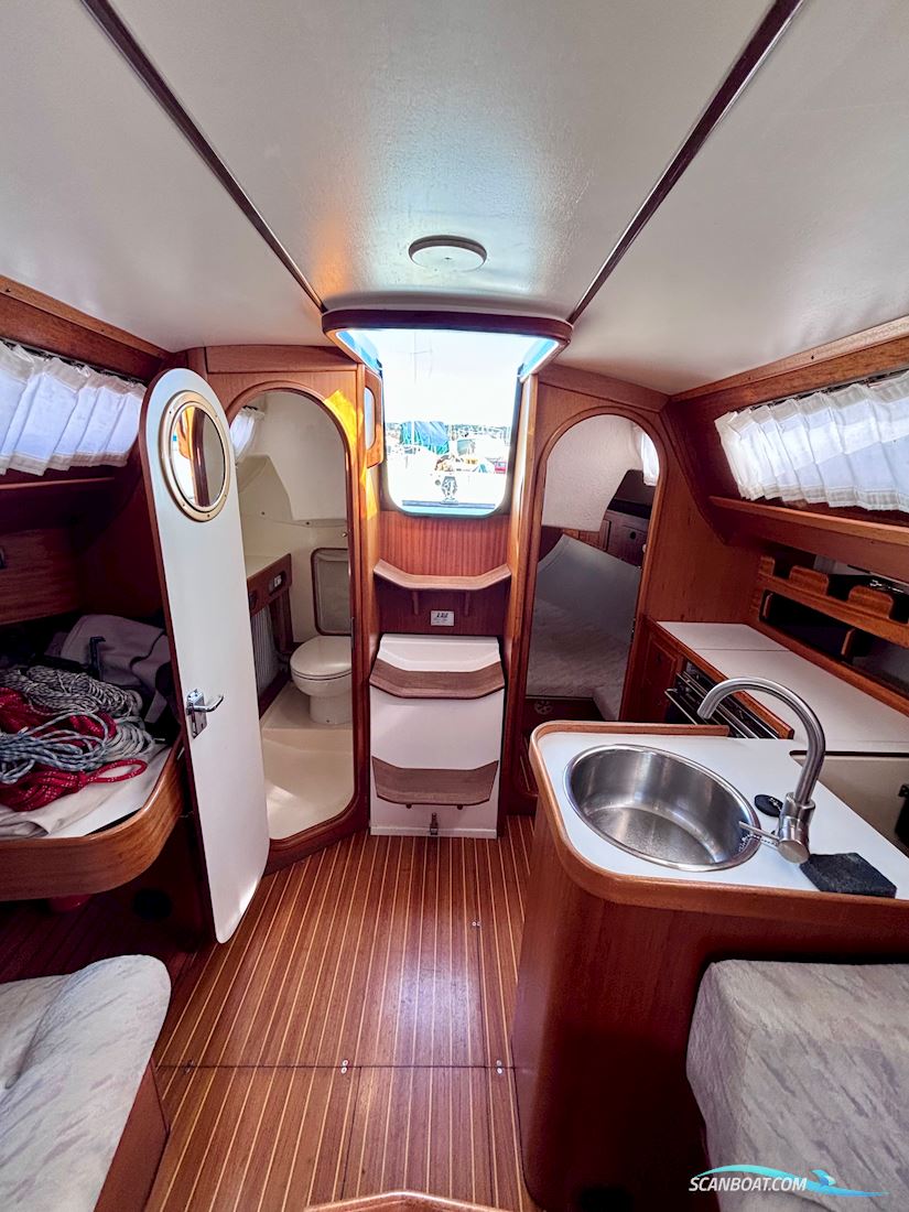 X-Yachts X-312