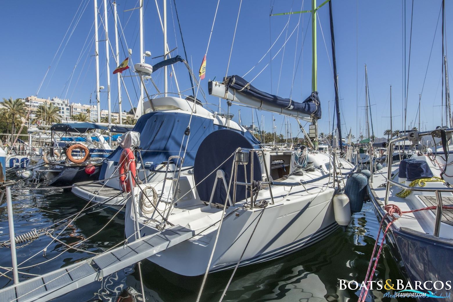 X Yachts X 35 One Design