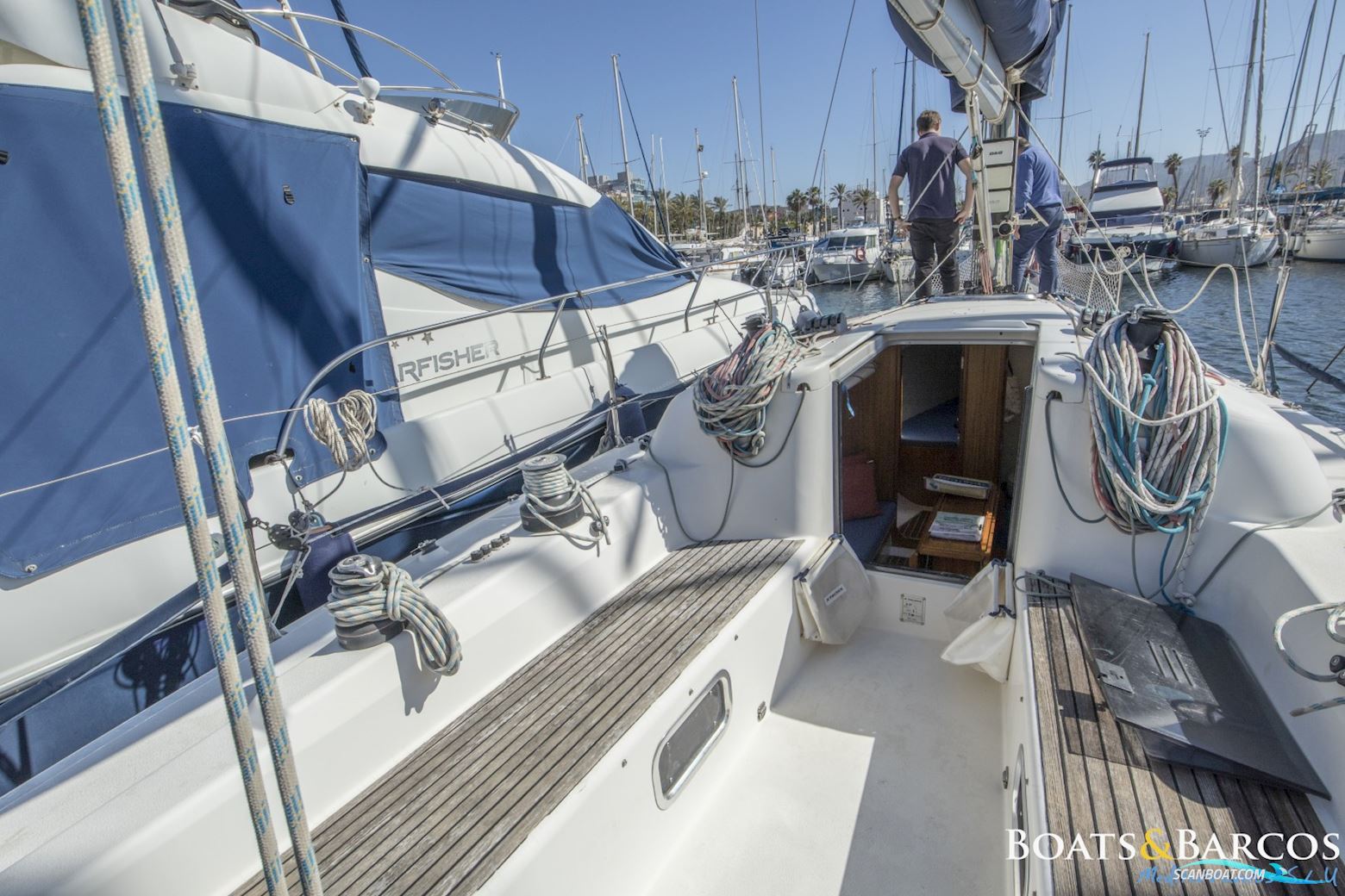 X Yachts X 35 One Design