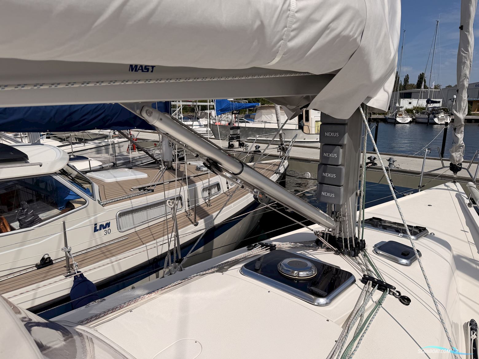 X-Yachts X-35