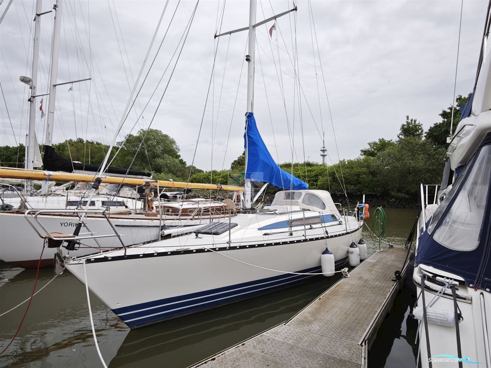 X-yachts X-372