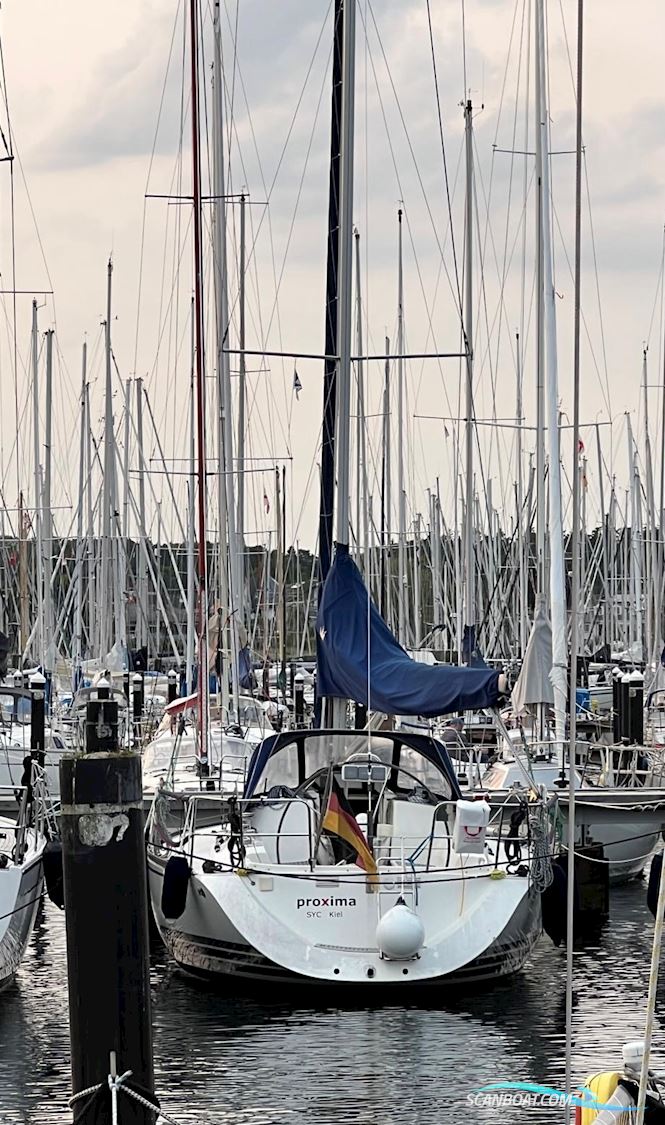 X-Yachts X-382