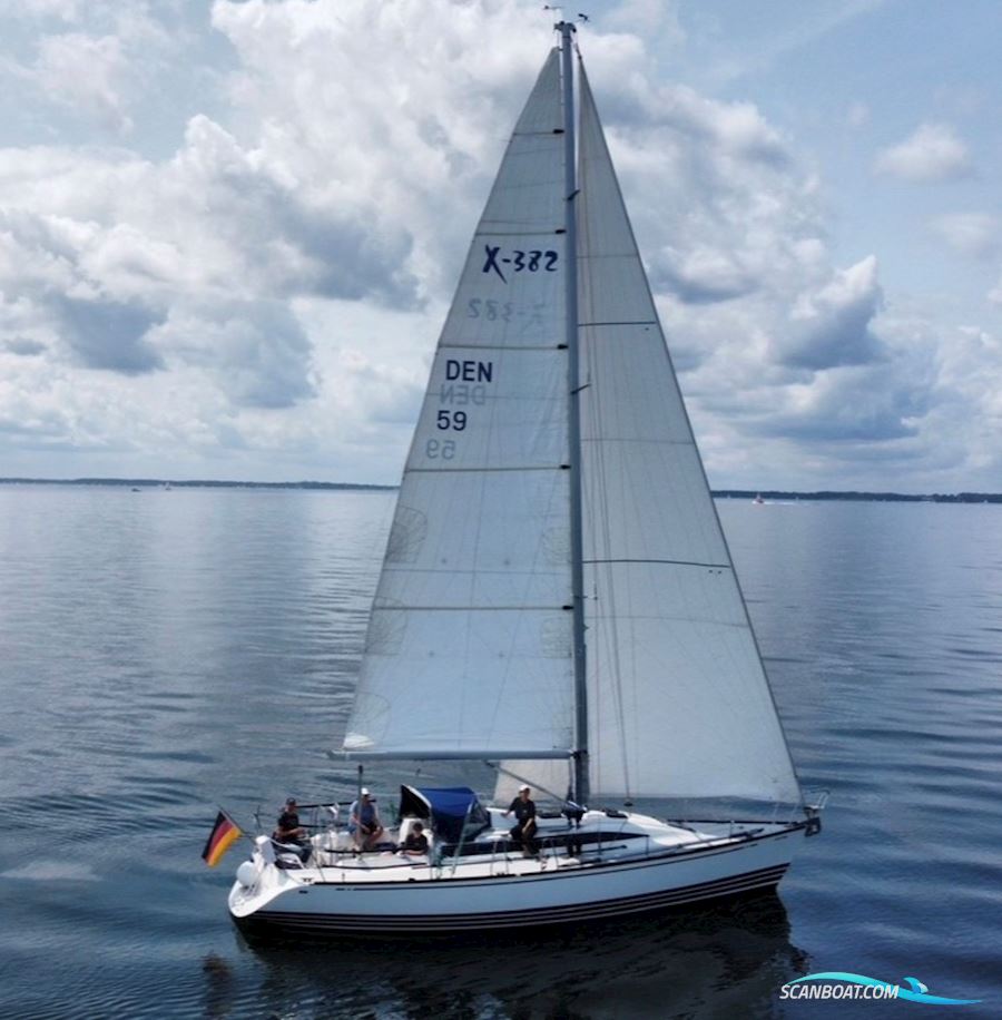 X-Yachts X-382