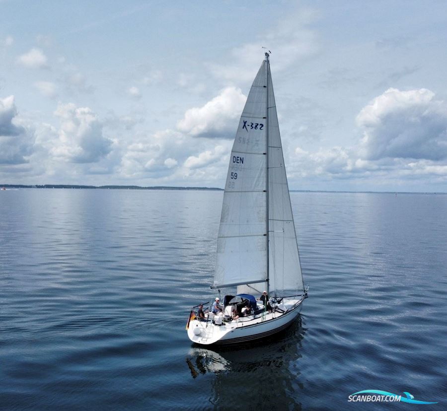 X-Yachts X-382
