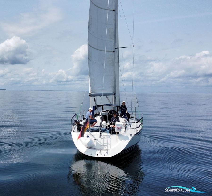 X-Yachts X-382