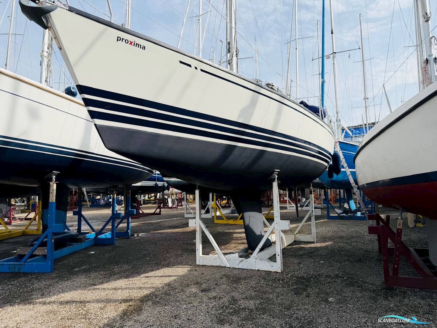 X-Yachts X-382