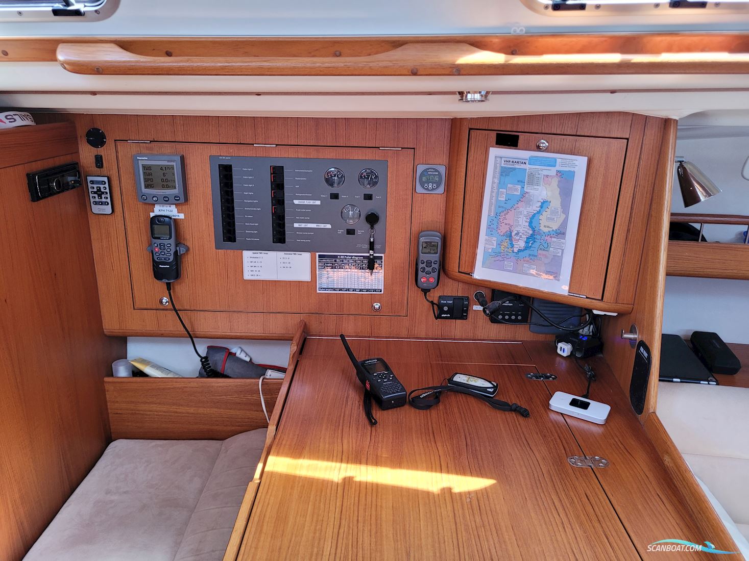 X-Yachts, X-40