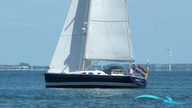 X-Yachts X-40