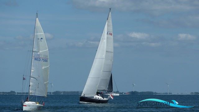 X-Yachts X-40