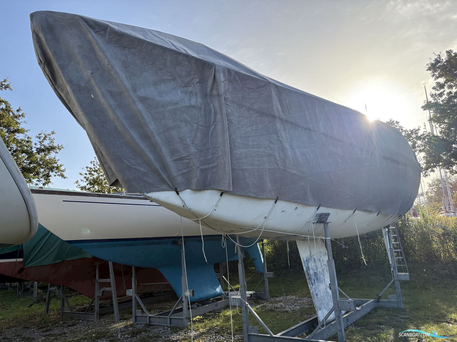 X-Yachts X-402, 1985 - Aalborg