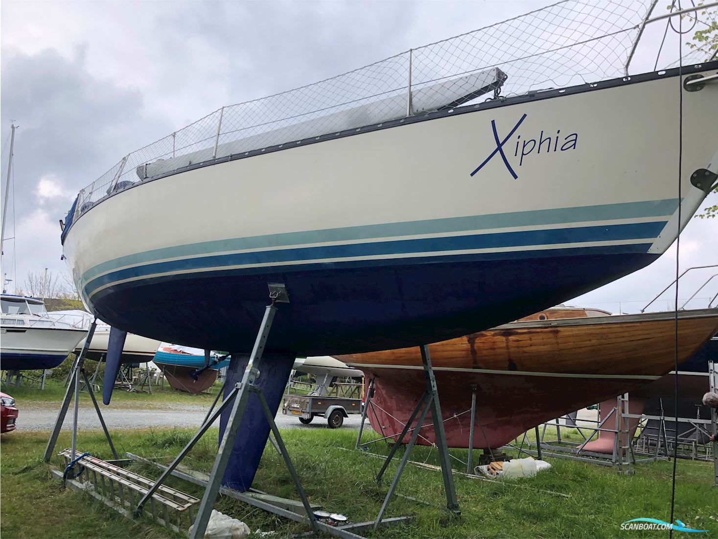X-Yachts X-402