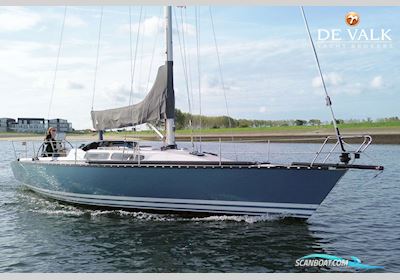 X-Yachts X-402 Segelbåt 1989, med Volvo Penta motor, Holland