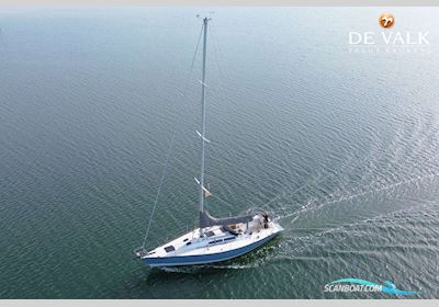 X-Yachts X-402 Segelbåt 1989, med Volvo Penta motor, Holland