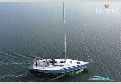 X-Yachts X-402 Segelbåt 1989, med Volvo Penta motor, Holland