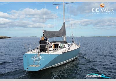 X-Yachts X-402 Segelbåt 1989, med Volvo Penta motor, Holland