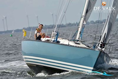 X-Yachts X-402 Segelbåt 1989, med Volvo Penta motor, Holland