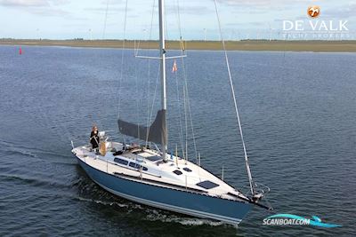 X-Yachts X-402 Segelbåt 1989, med Volvo Penta motor, Holland