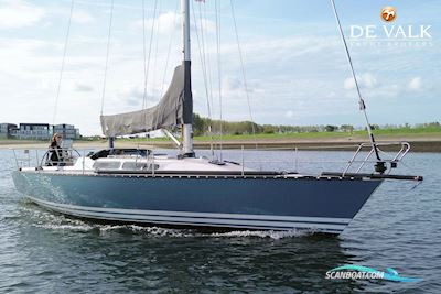 X-Yachts X-402 Segelbåt 1989, med Volvo Penta motor, Holland