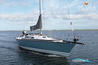 X-Yachts X-402 Segelbåt 1989, med Volvo Penta motor, Holland