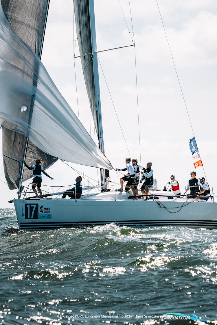 X-Yachts X-41