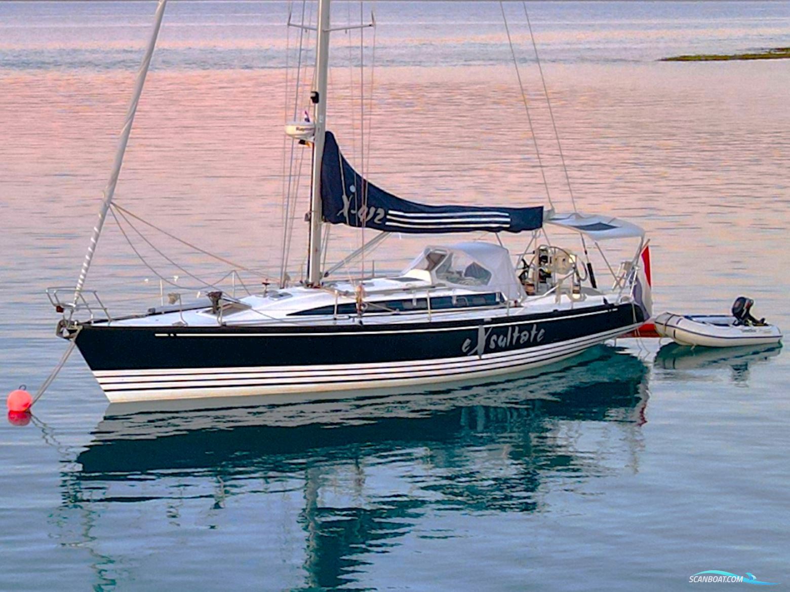 X-Yachts X-412 Segelbåt 1999, med Yanmar motor, Kroatien