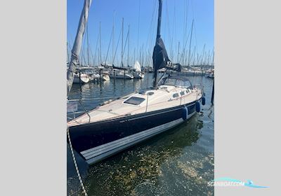 X-Yachts X-412 Segelbåt 2001, med Yanmar motor, Tyskland