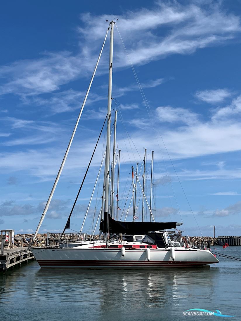 X-Yachts X-412
