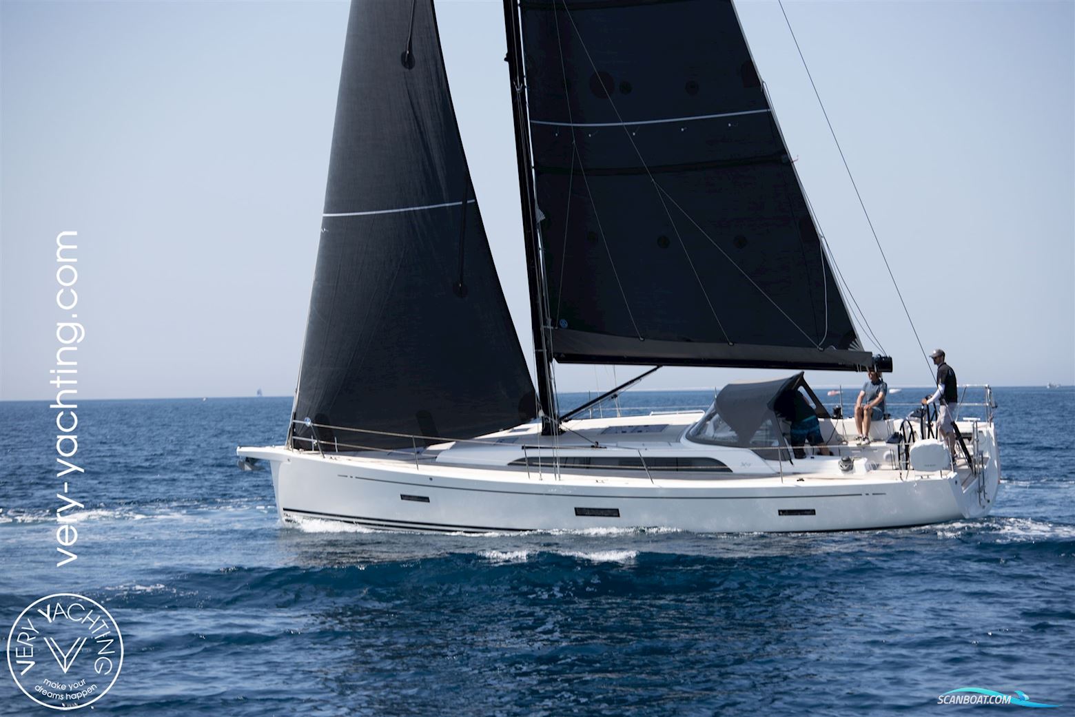 X-Yachts X-4.3 Segelbåt 2021, med Yanmar 4JH57 motor, Frankrike