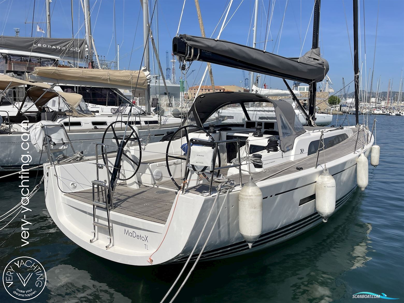 X-Yachts X-4.3