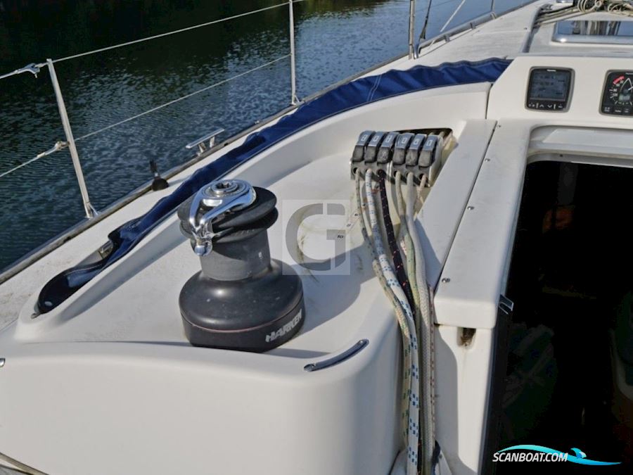 X-Yachts X-43