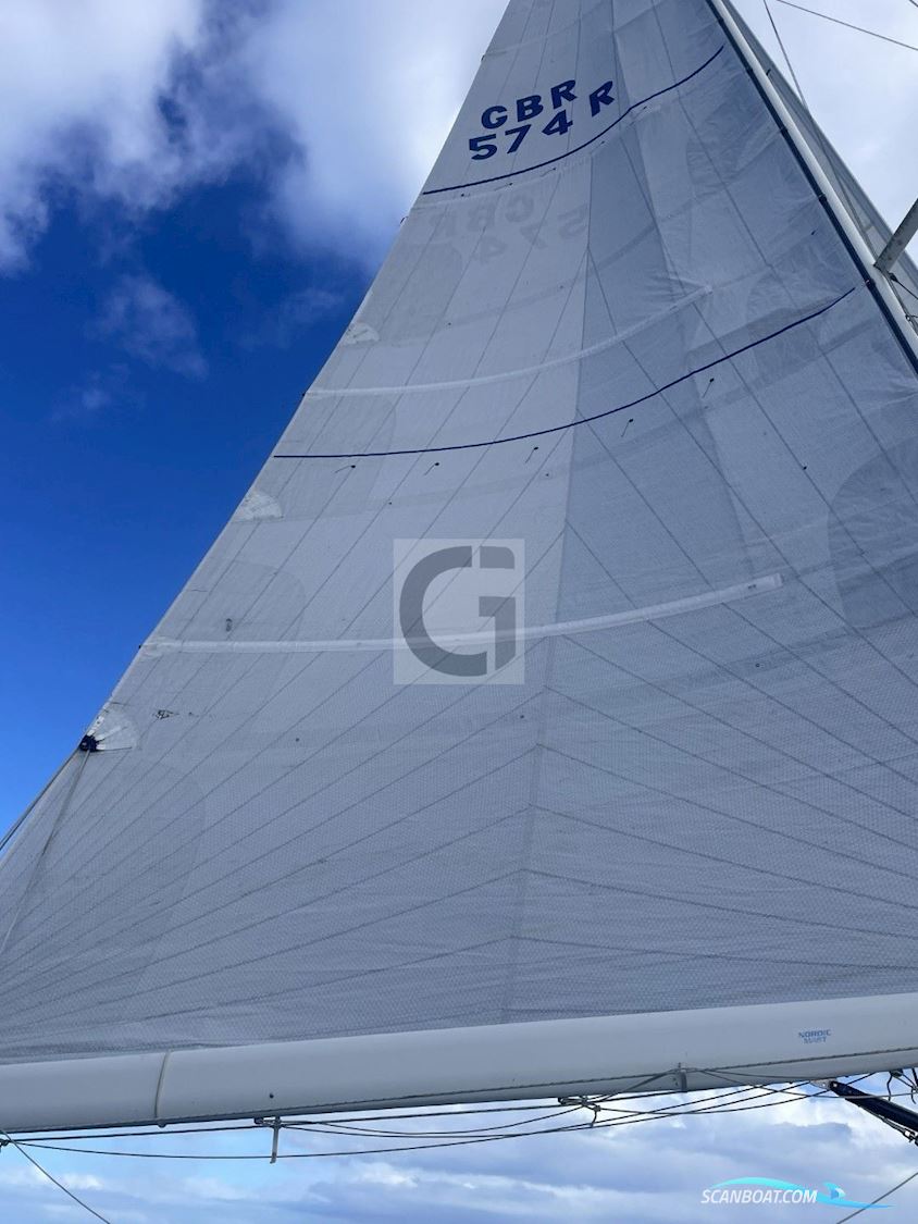 X-Yachts X-43