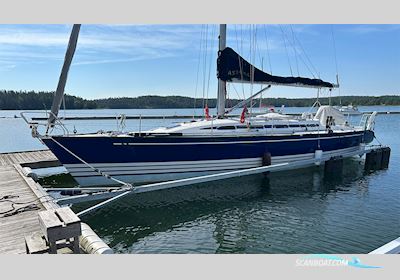 X-Yachts X-442 Mkii Segelbåt 2000, med Yanmar motor, Sverige
