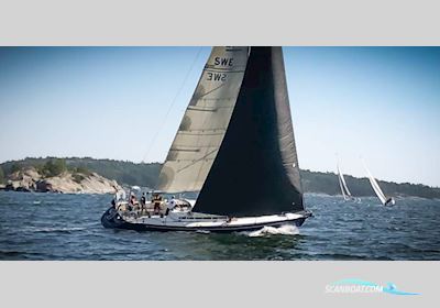 X-Yachts X-442 Mkii Segelbåt 2000, med Yanmar motor, Sverige