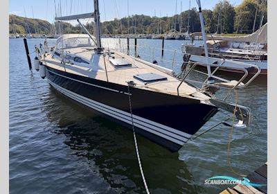 X-Yachts X-442 Segelbåt 2000, med Yanmar motor, Tyskland