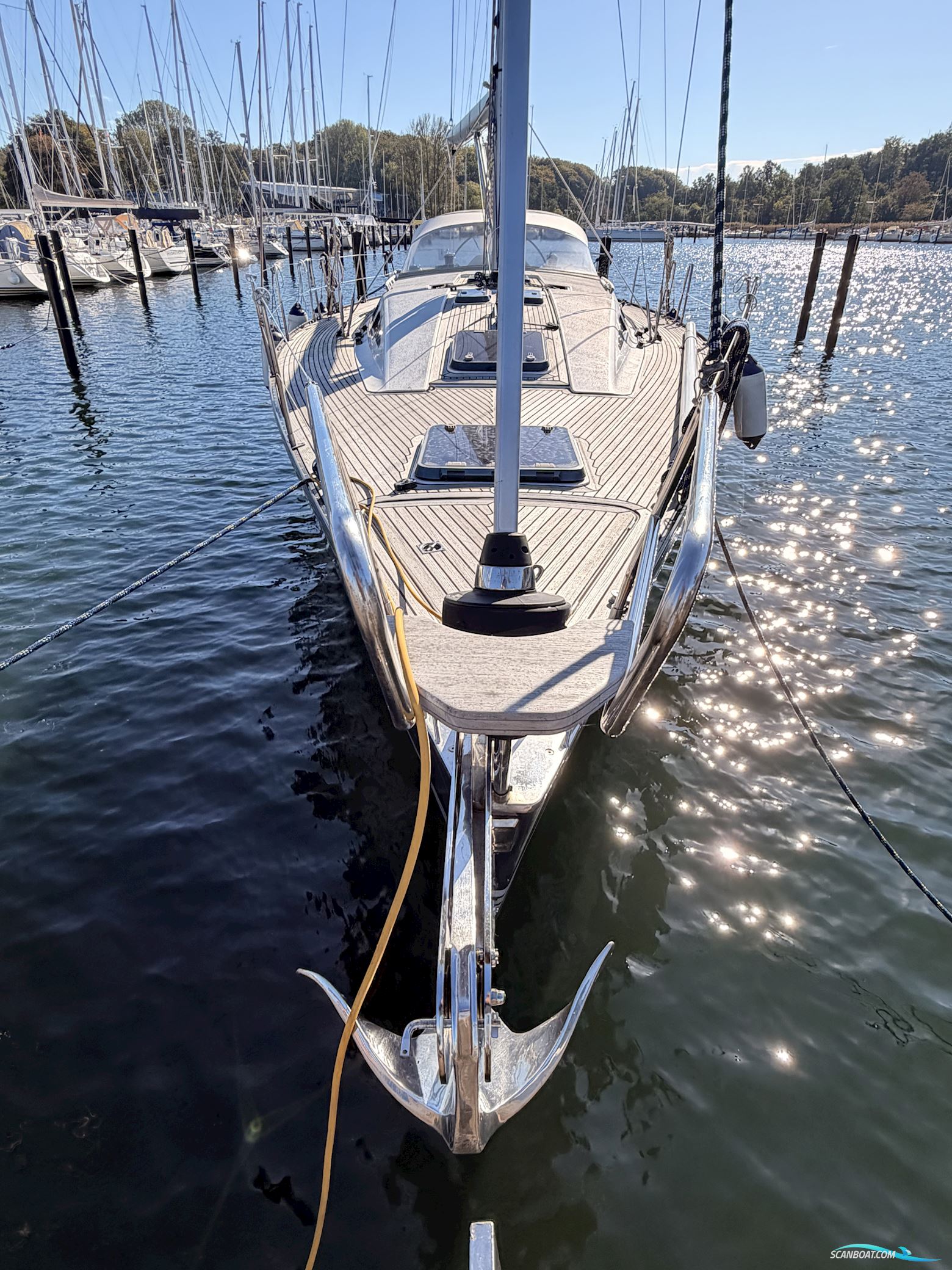 X-Yachts X-442