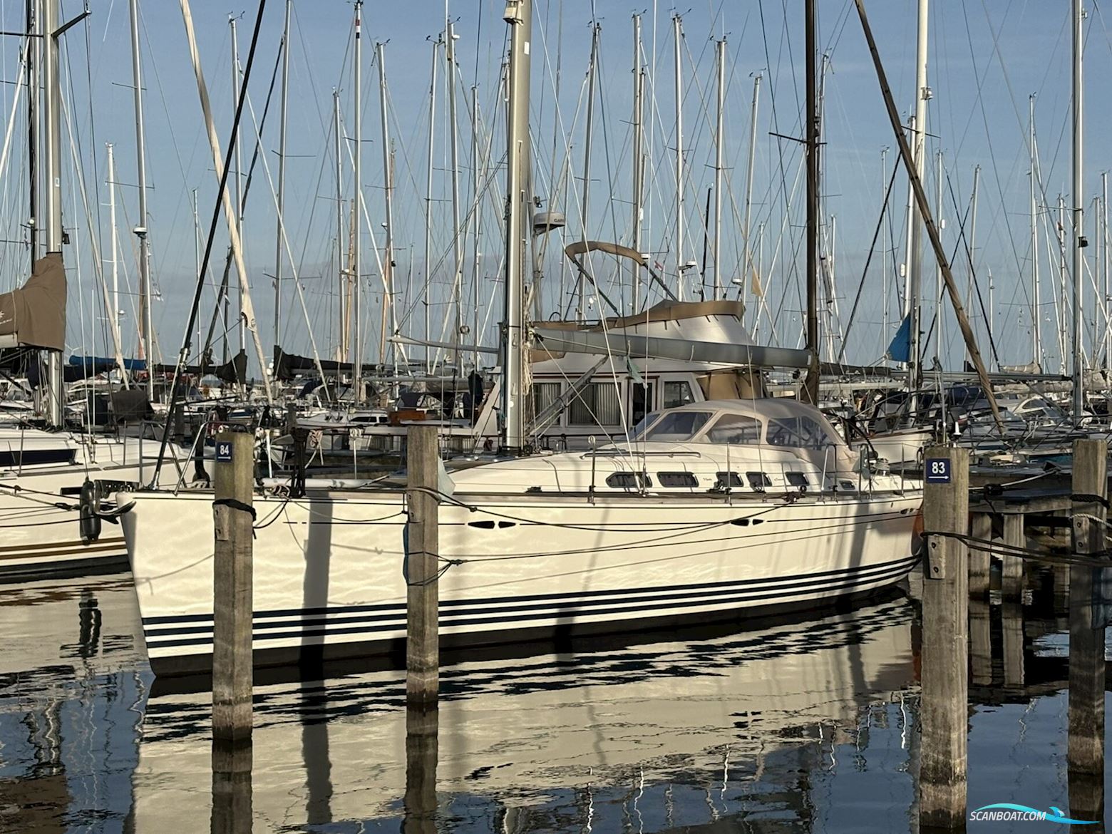 X-Yachts X-46 - X-Yachts Segelbåt 2006, Holland