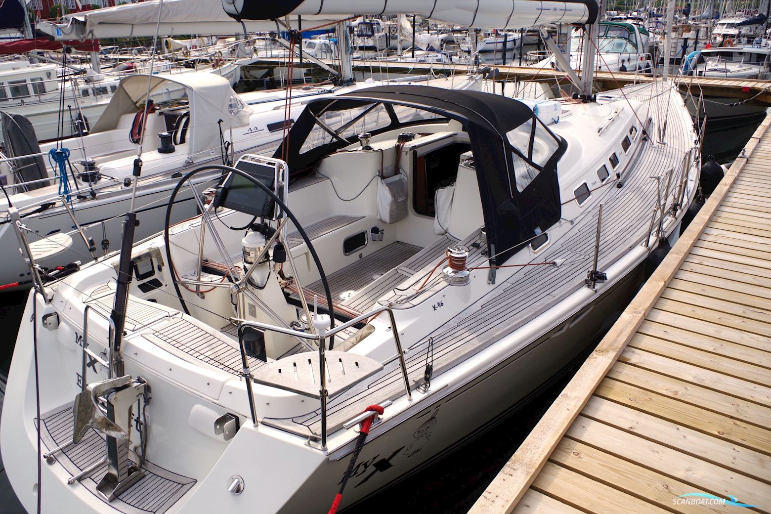 X-Yachts X-46