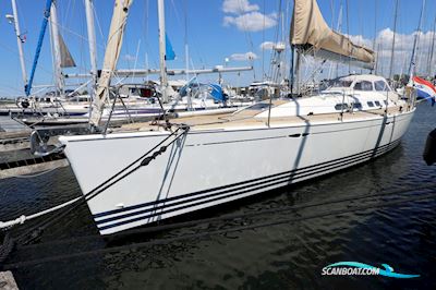 X-yachts X-46 Segelbåt 2006, med Volvo Penta motor, Holland