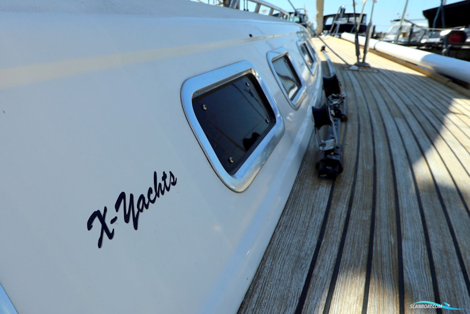 X-yachts X-46