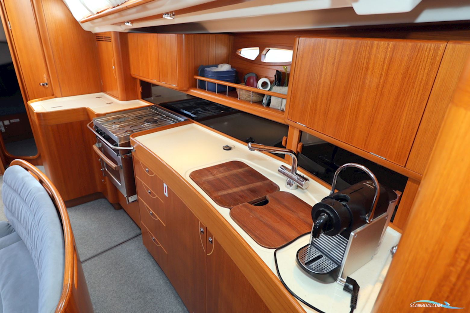 X-Yachts X-46