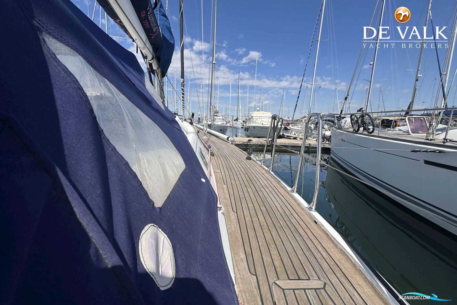 X-Yachts X-46