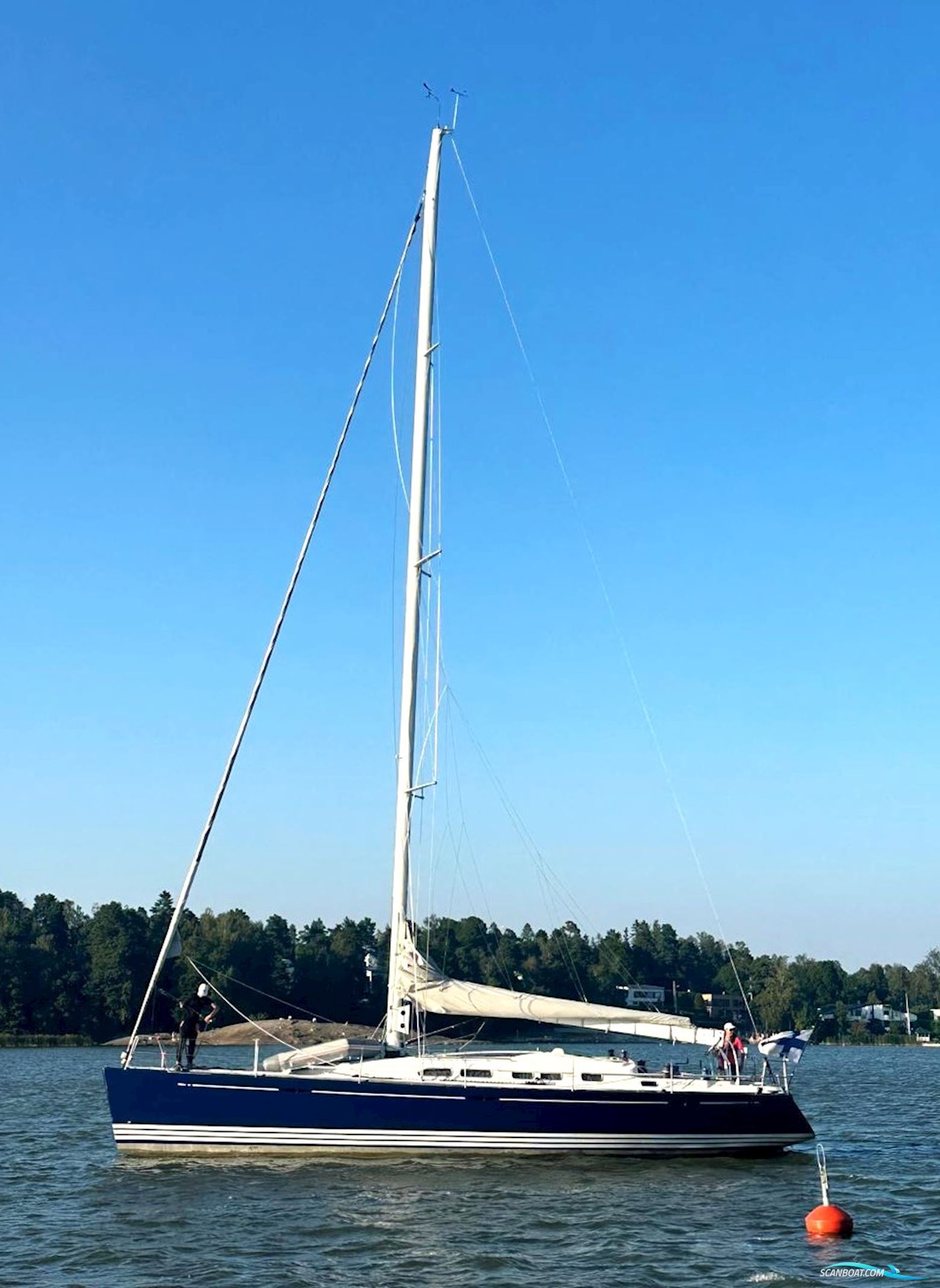 X-Yachts X-46