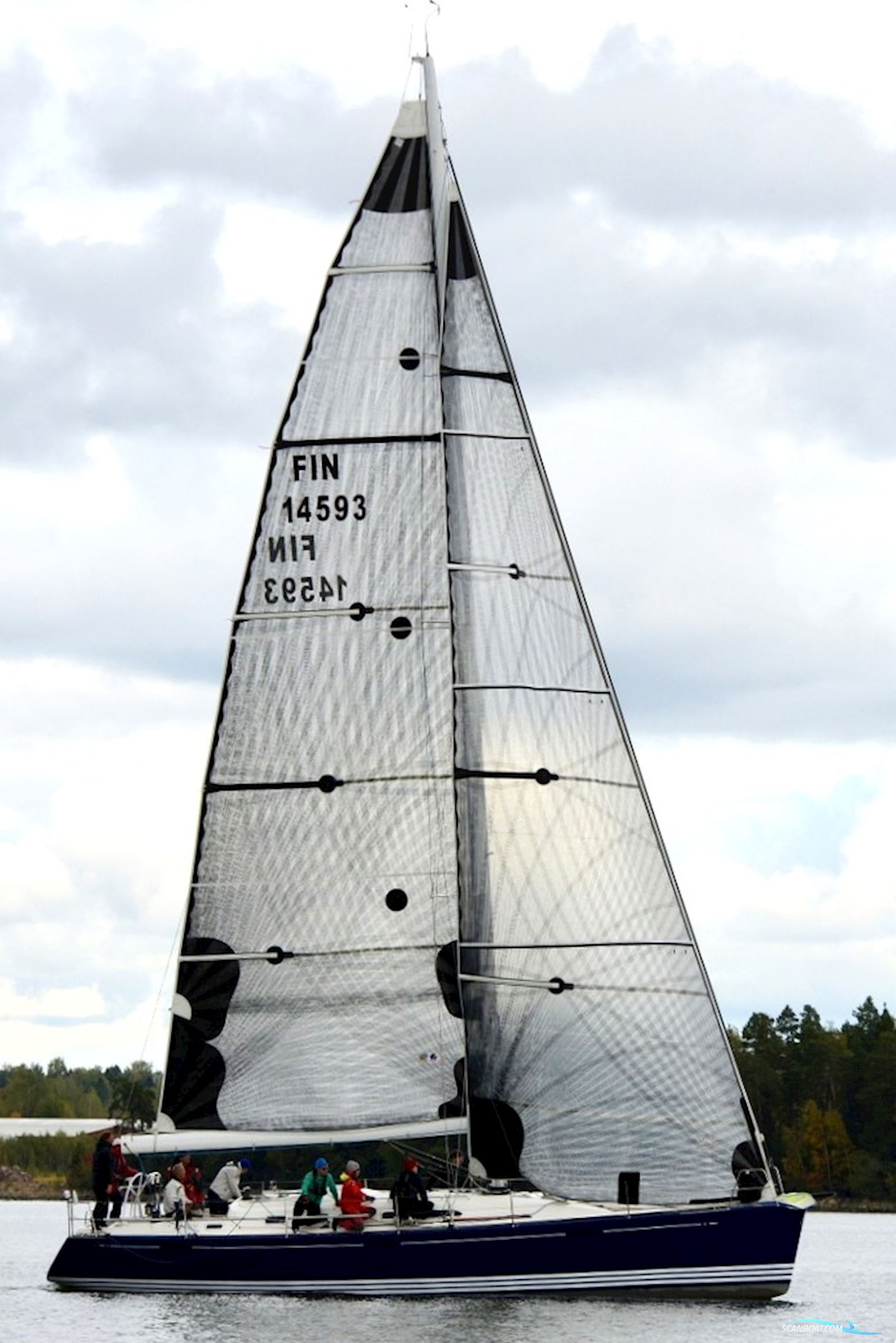 X-Yachts X-46