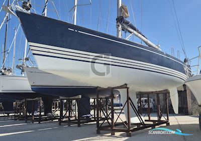 X-Yachts X-482 Segelbåt 2000, med Yanmar 4JH3-TE motor, Italien