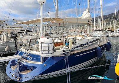 X-Yachts X-482 Segelbåt 1999, med Yanmar 4JH2-Lte motor, Kroatien