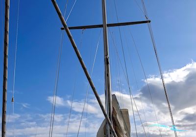 X-Yachts X-482 Segelbåt 1999, med Yanmar 4JH2-Lte motor, Kroatien