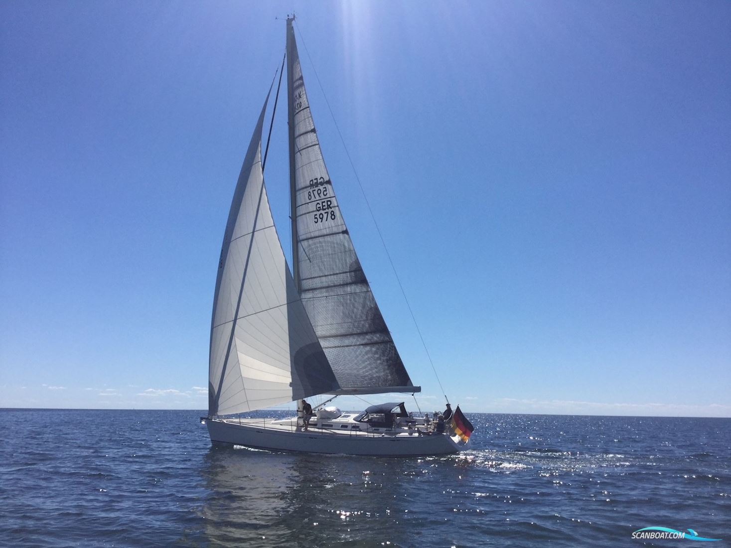 X-Yachts X-50
